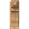 Ekena Millwork Balboa Craftsman Smooth Outlooker, Western Red Cedar, 7 1/2"W x 14"D x 22"H OUT08X14X22BOA04SWR - alternate 2